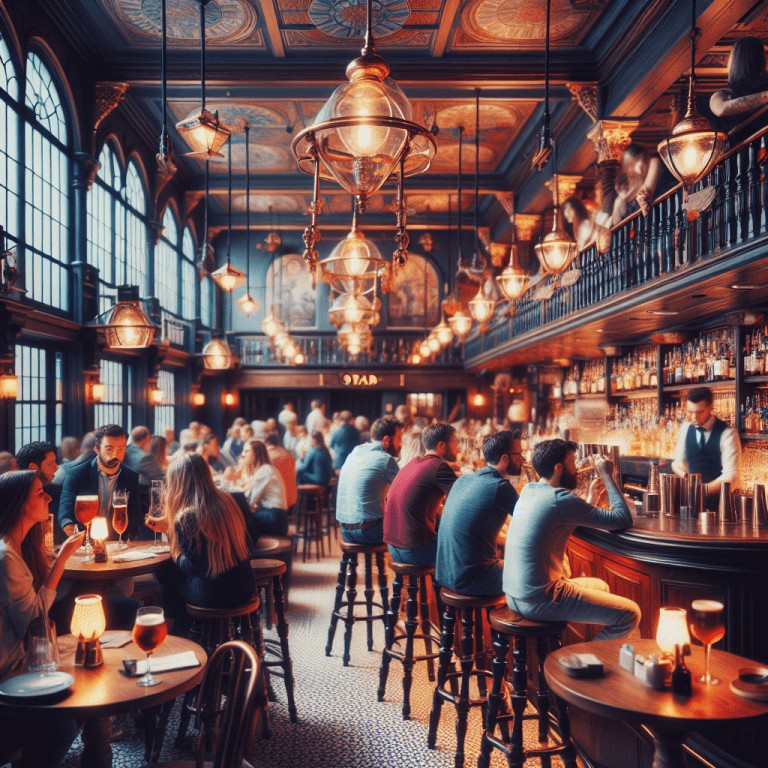 The Dead Rabbit Opens in Austin, More Locations Coming Soon