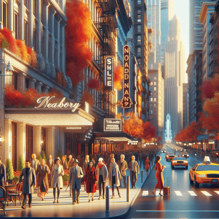 Top Things to Do in NYC This Fall: Dining, Shows, and Attractions