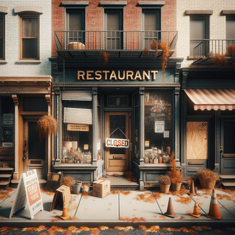 Central New York Faces Another Restaurant Closure Amid Economic Struggles