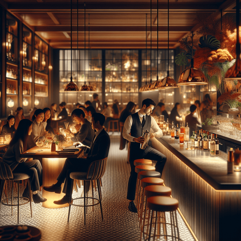 Discover Eleven Madison Park’s New Bar and More This Fall