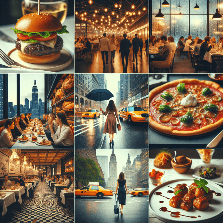Discover September’s Must-Try New Restaurant Openings in NYC