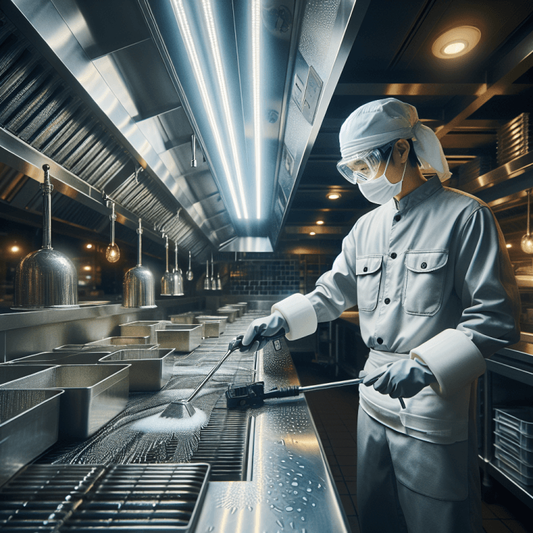 Selecting a Top-Notch Hood Cleaning Service for Restaurants