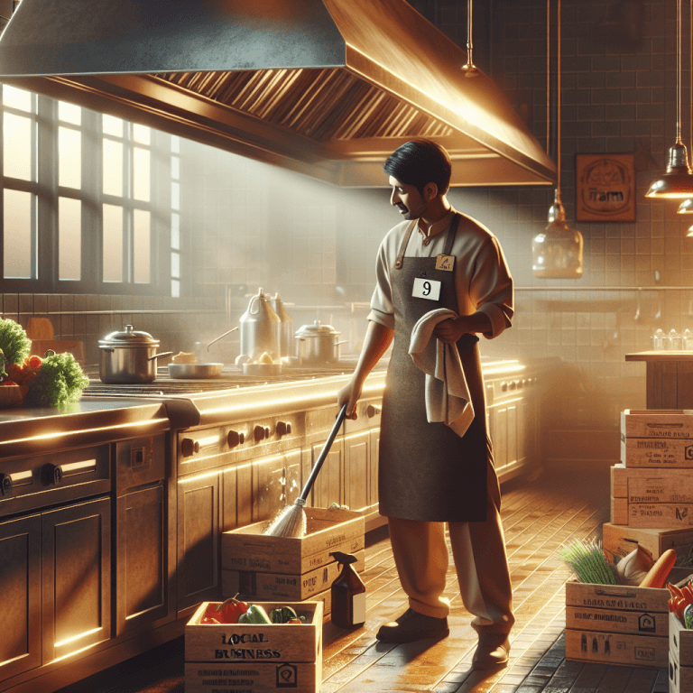 Boost Community Health by Hiring Local Hood Cleaning Services