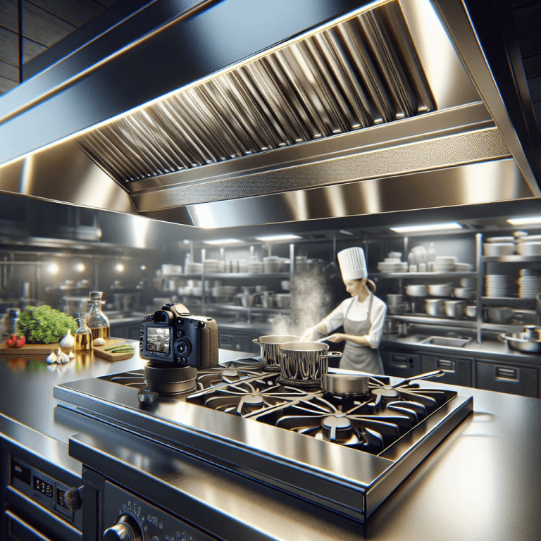 Boost Restaurant Efficiency with Clean Hoods and Green Energy Solutions