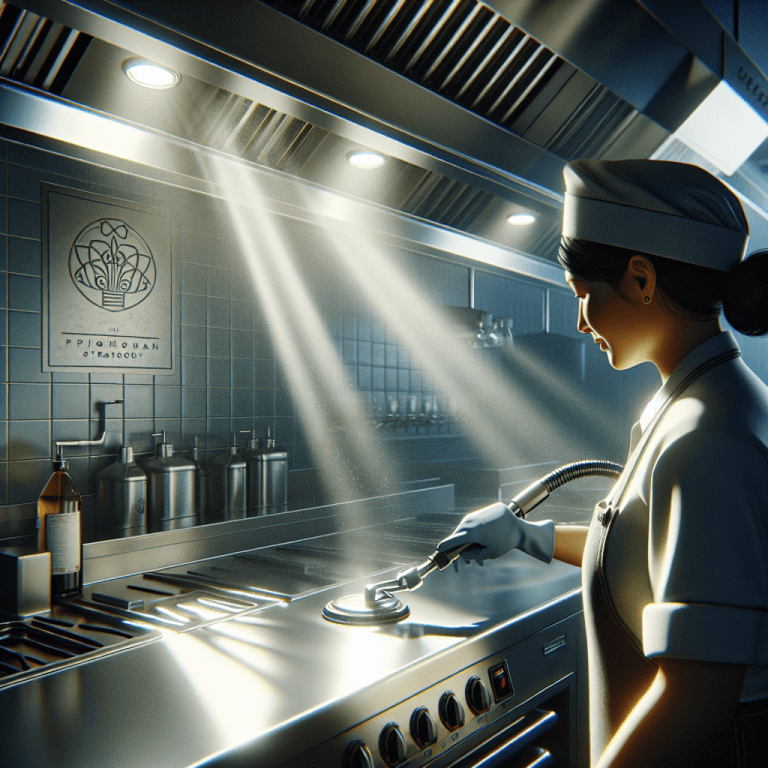 Boost Your Restaurant Brand with Professional Hood Cleaning