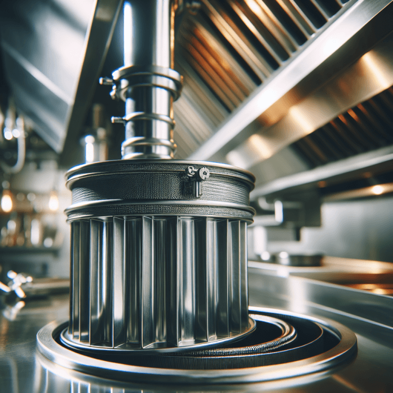 Essential Grease Trap Maintenance for Effective Hood Cleaning Systems