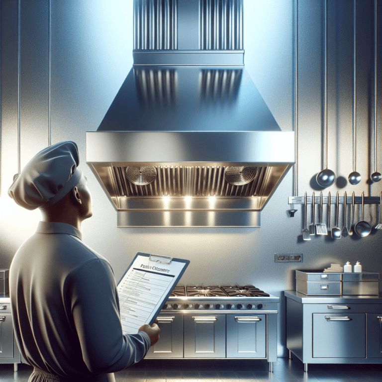 Essential Hood Cleaning Insights: Navigating Local Health Code Regulations