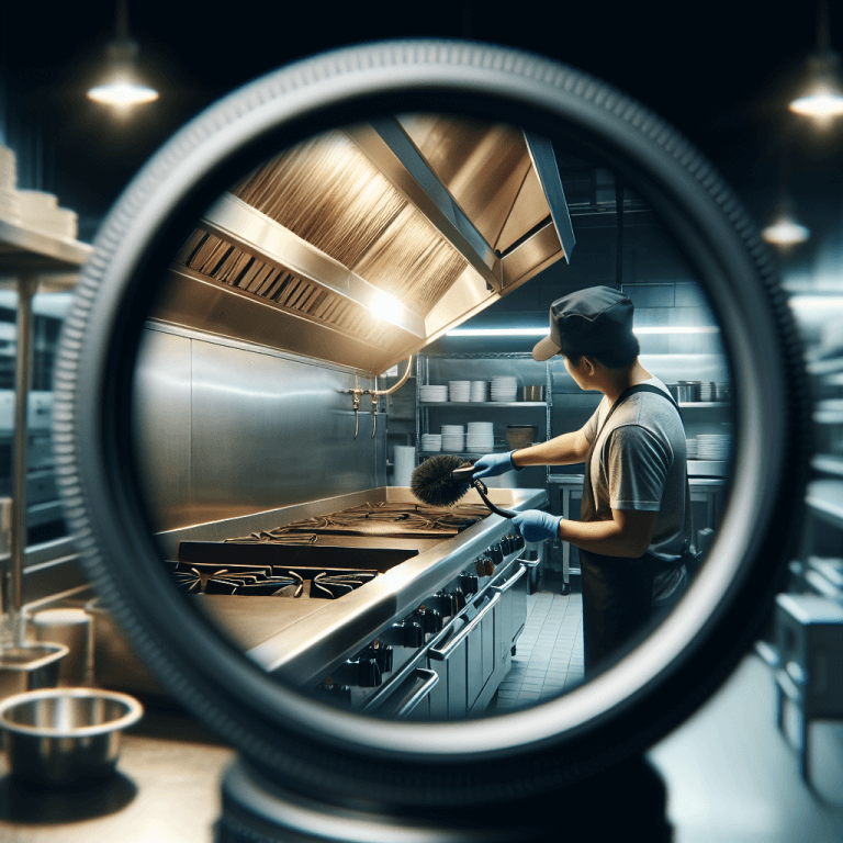 How Hood Cleaning Reduces Kitchen Fire Insurance Claims Risk