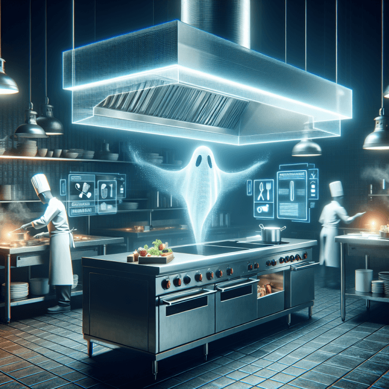 Mastering Hood Cleaning for Efficient Ghost Kitchens and Delivery Restaurants