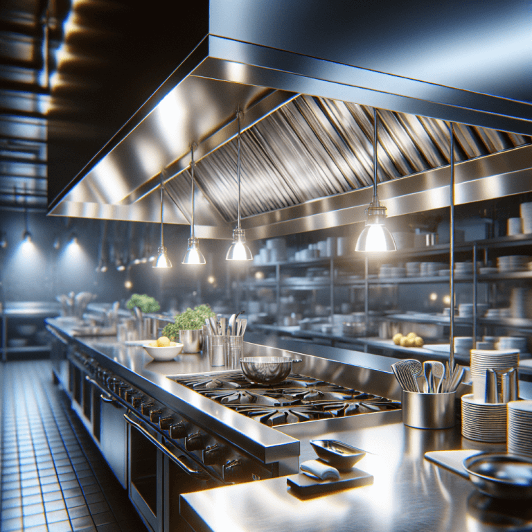 Odor-Free Restaurants Begin with Professional Hood Cleaning Tips