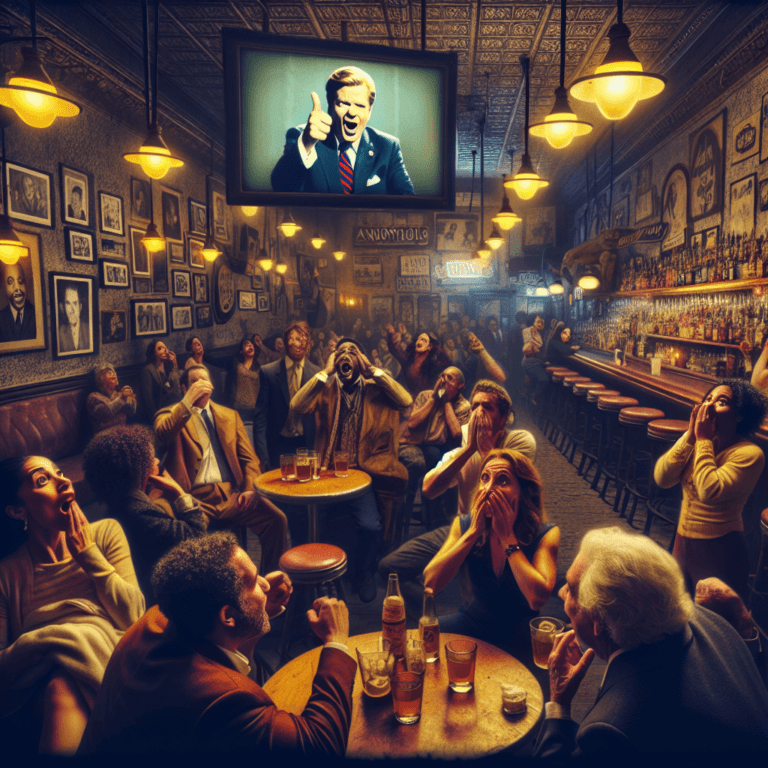 Greenwich Village Bar Welcomes Trump, Event Causes Stir in NYC