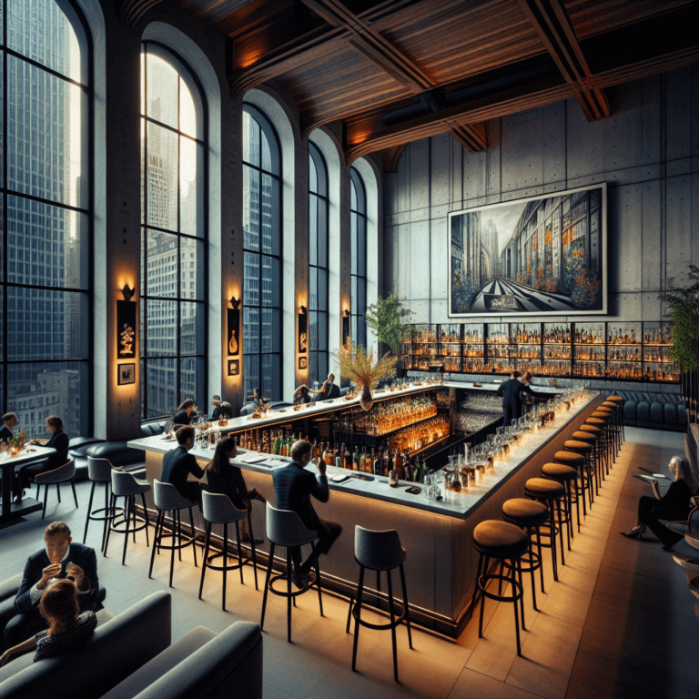 Artistic Clemente Bar Opens Above Eleven Madison Park NYC Hub