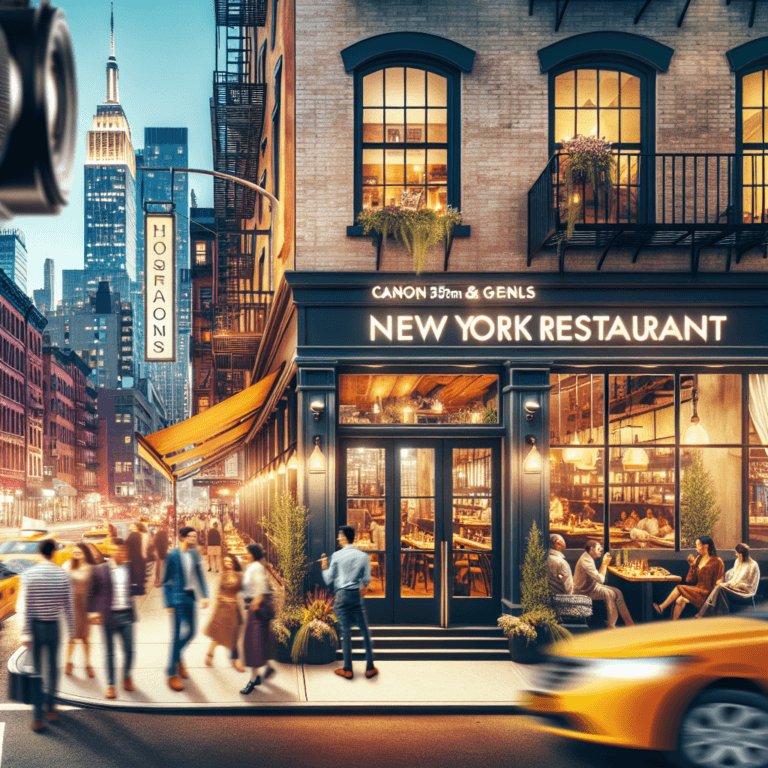 Discover New York City’s Latest Restaurant Openings This Week