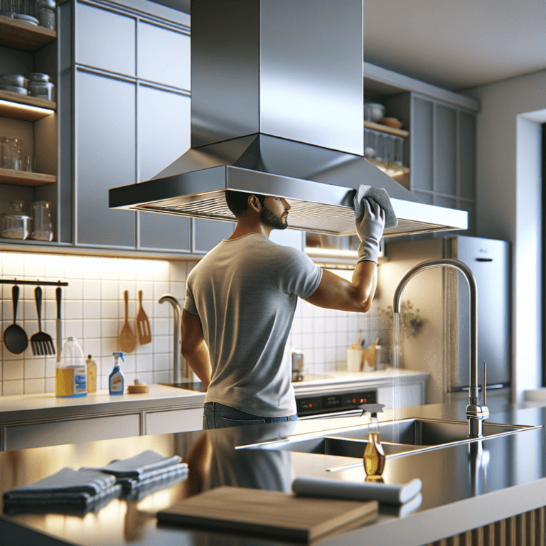 Essential Tips for Maintaining Kitchen Hoods Between Professional Cleanings