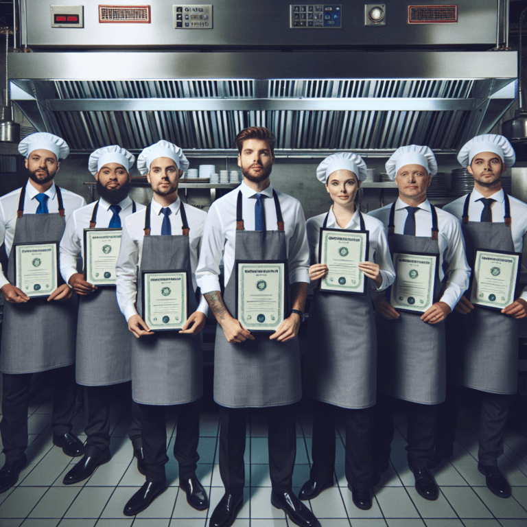Maximize Your Restaurant Safety with Hood Cleaning Certifications
