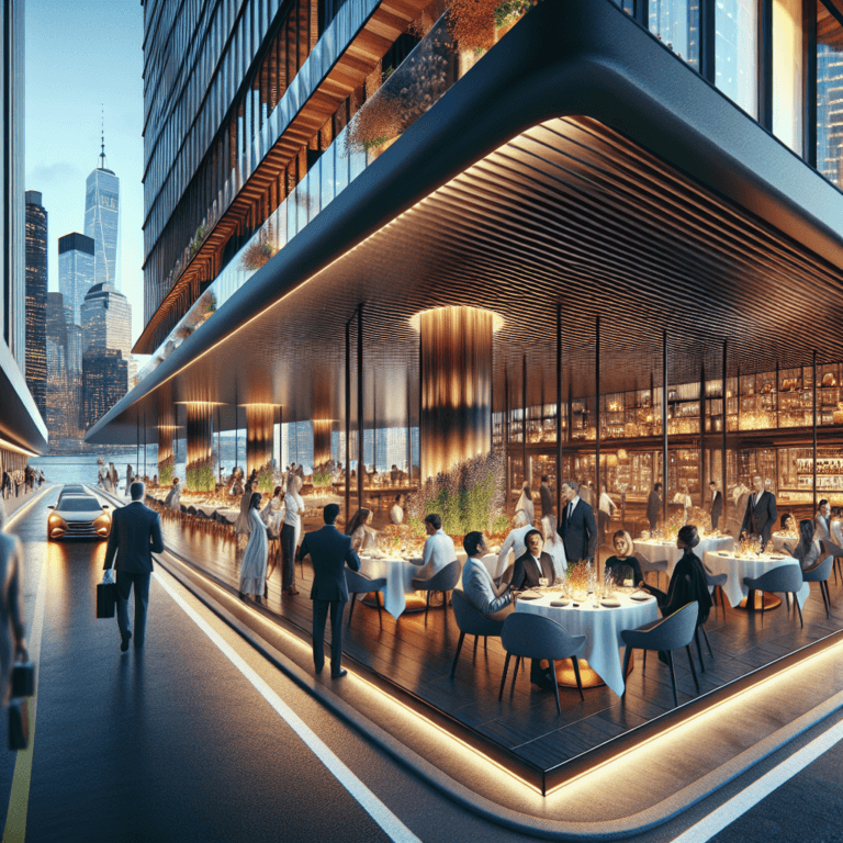 Top New York Restaurant Openings to Anticipate in 2025