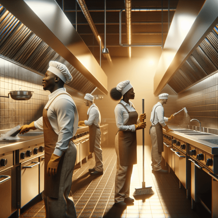 Top Reasons to Hire Professional Hood Cleaning Services Today