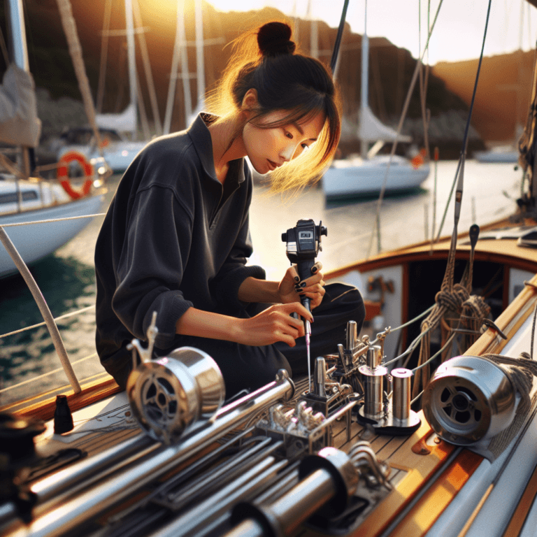 Discover Crevette: A Delightful French Journey for Sailing Enthusiasts