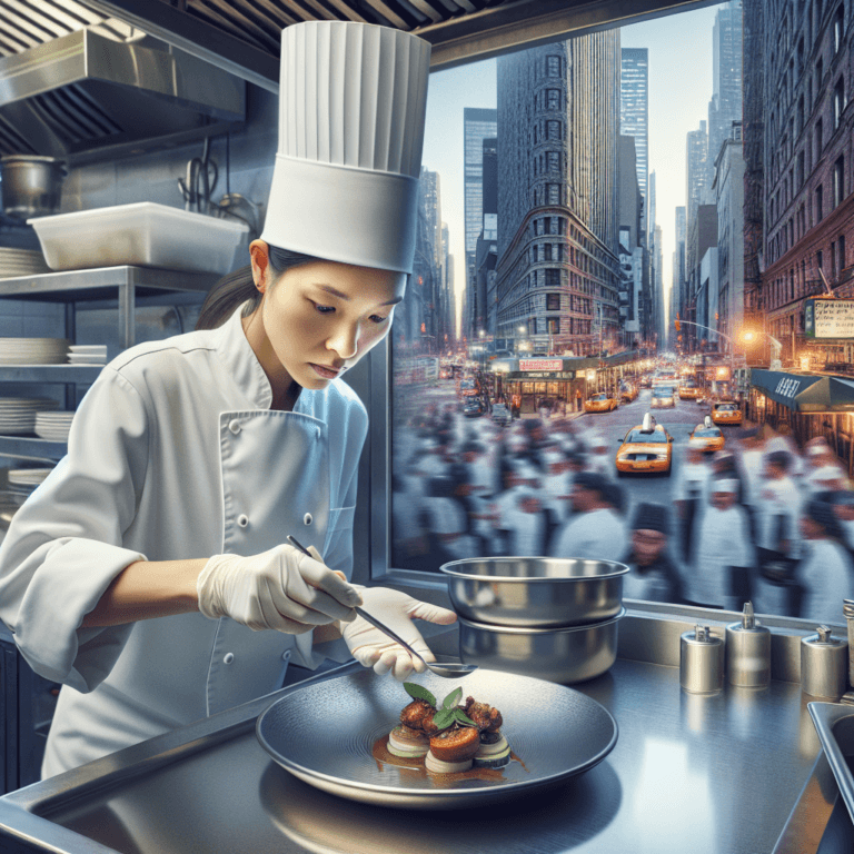 Exciting New Restaurant Openings in NYC You Must Try