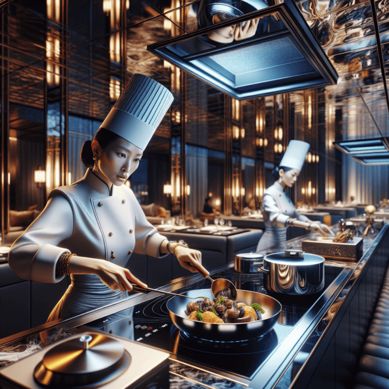 Printemps Opens in NYC Blending Luxury Fashion and Gourmet Dining