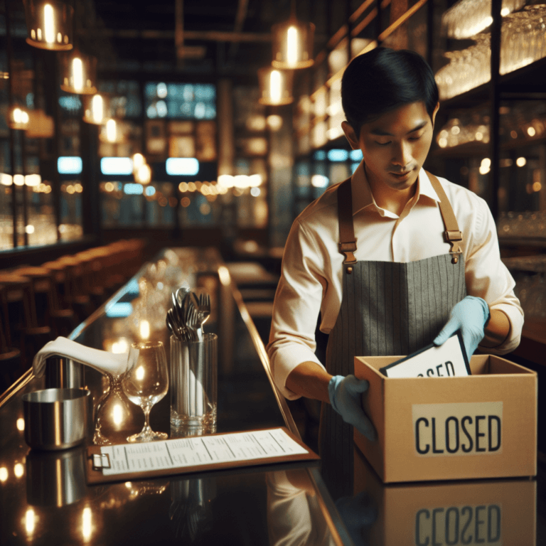 Discover 21 NYC Restaurant Closures This Month You Should Know About