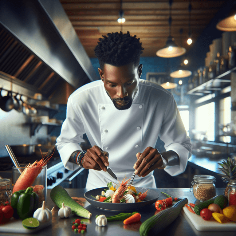Experience Paul Carmichael’s Caribbean Cuisine with a Local Twist at Kabawa