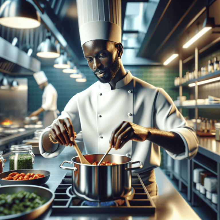 Paul Carmichael’s Innovative Caribbean Cuisine at Kabawa Embraces Local Flavors